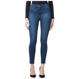 Good American Good Waist Skinny Jeans